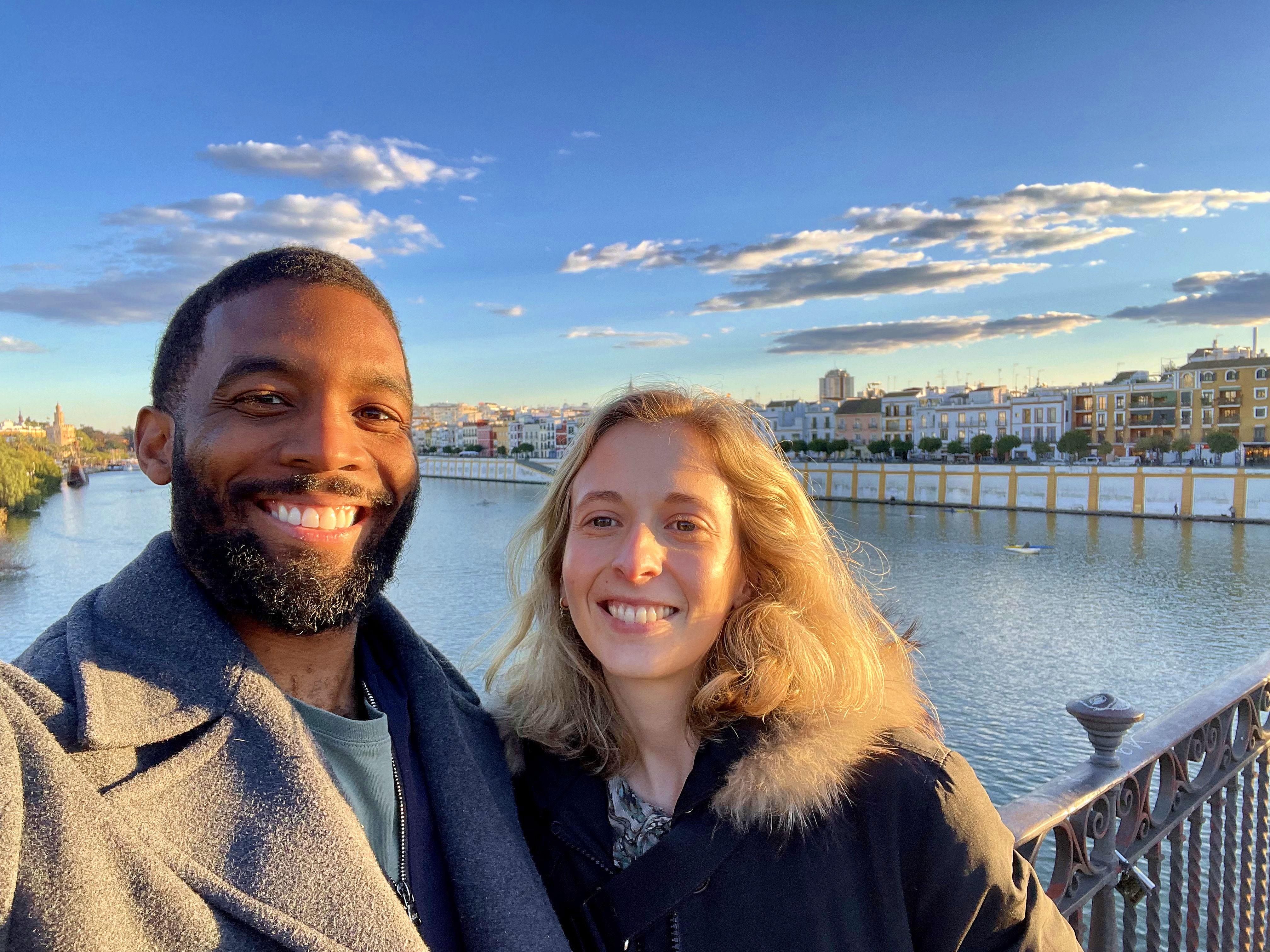 The Wedding Website of Deonatra Thomas and Elisa Suarez Gil