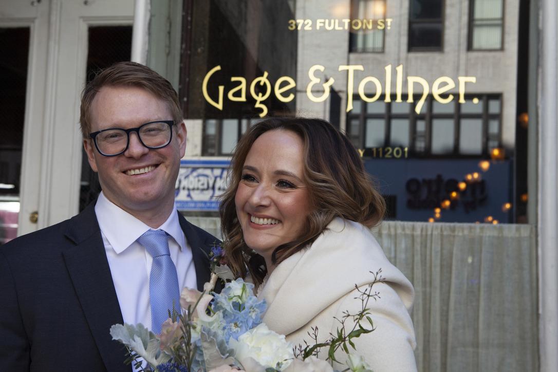 The Wedding Website of Anne Griffin and Ben Medeiros