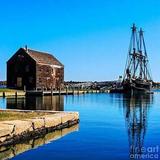 Salem Maritime National Historic Site