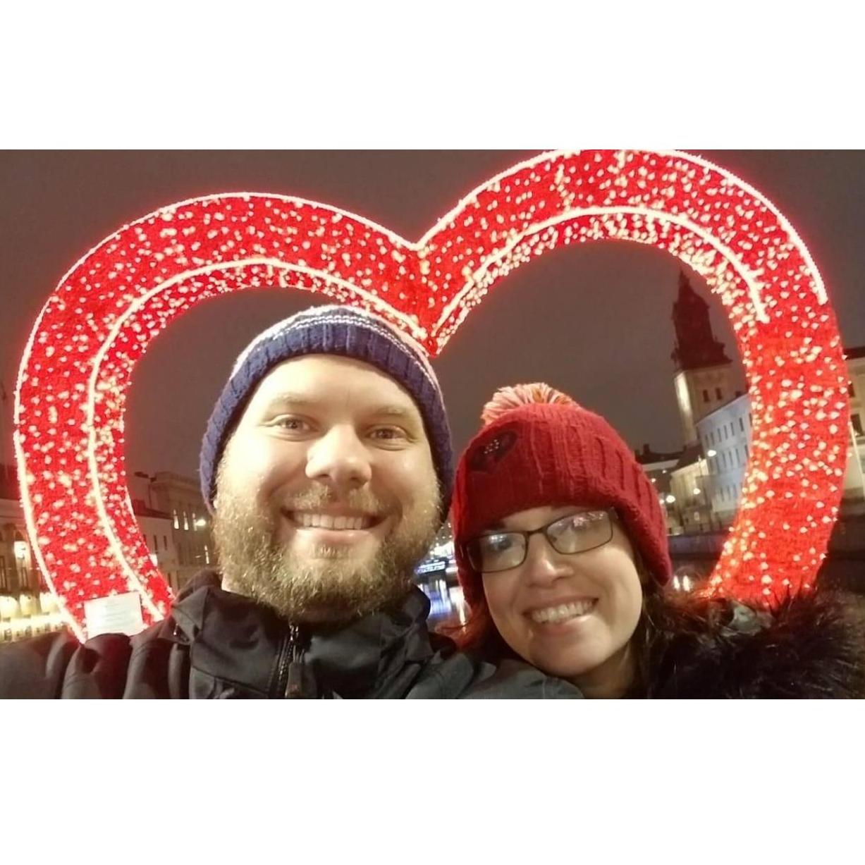 2021 Valentines Day Göteborg