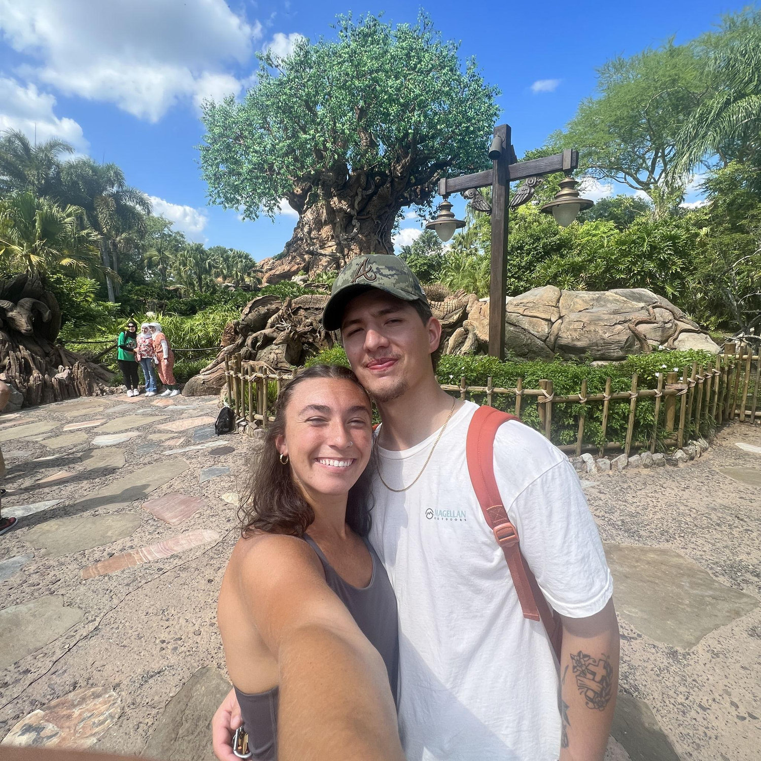 Went to Disney before our summer excursions began in 2025.