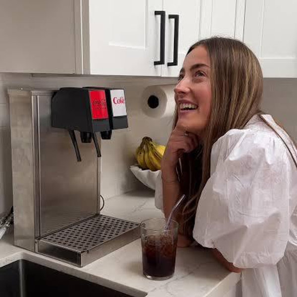 Home Soda Fountain System