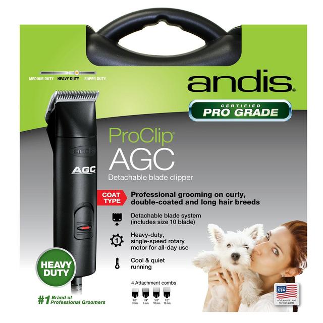 Andis AGC Professional Clipper Kit