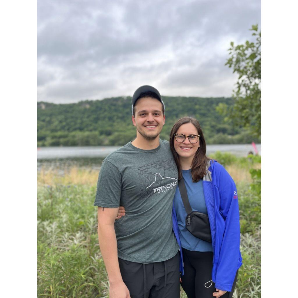 Trinona Triathlon, June 2023