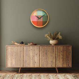 Riso Wall Clock