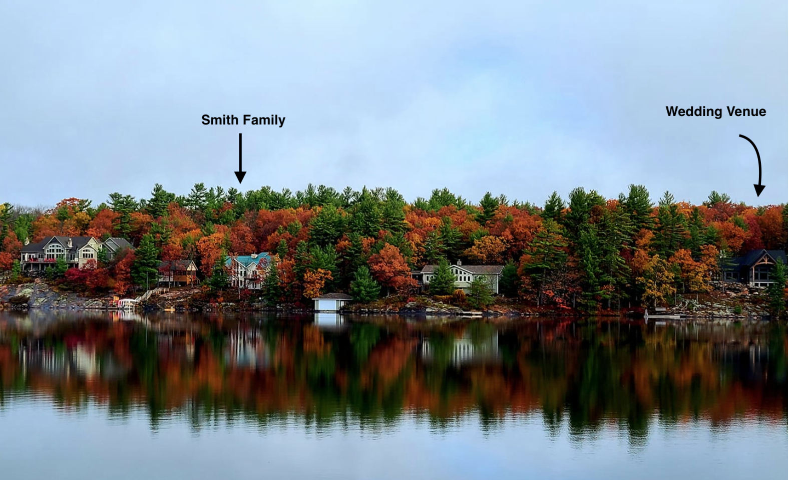 The Wedding Website of Courtney Thomas and Coleton Smith