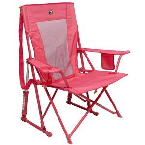Blush - GCI Outdoor Comfort Pro Rocker Camping Chair