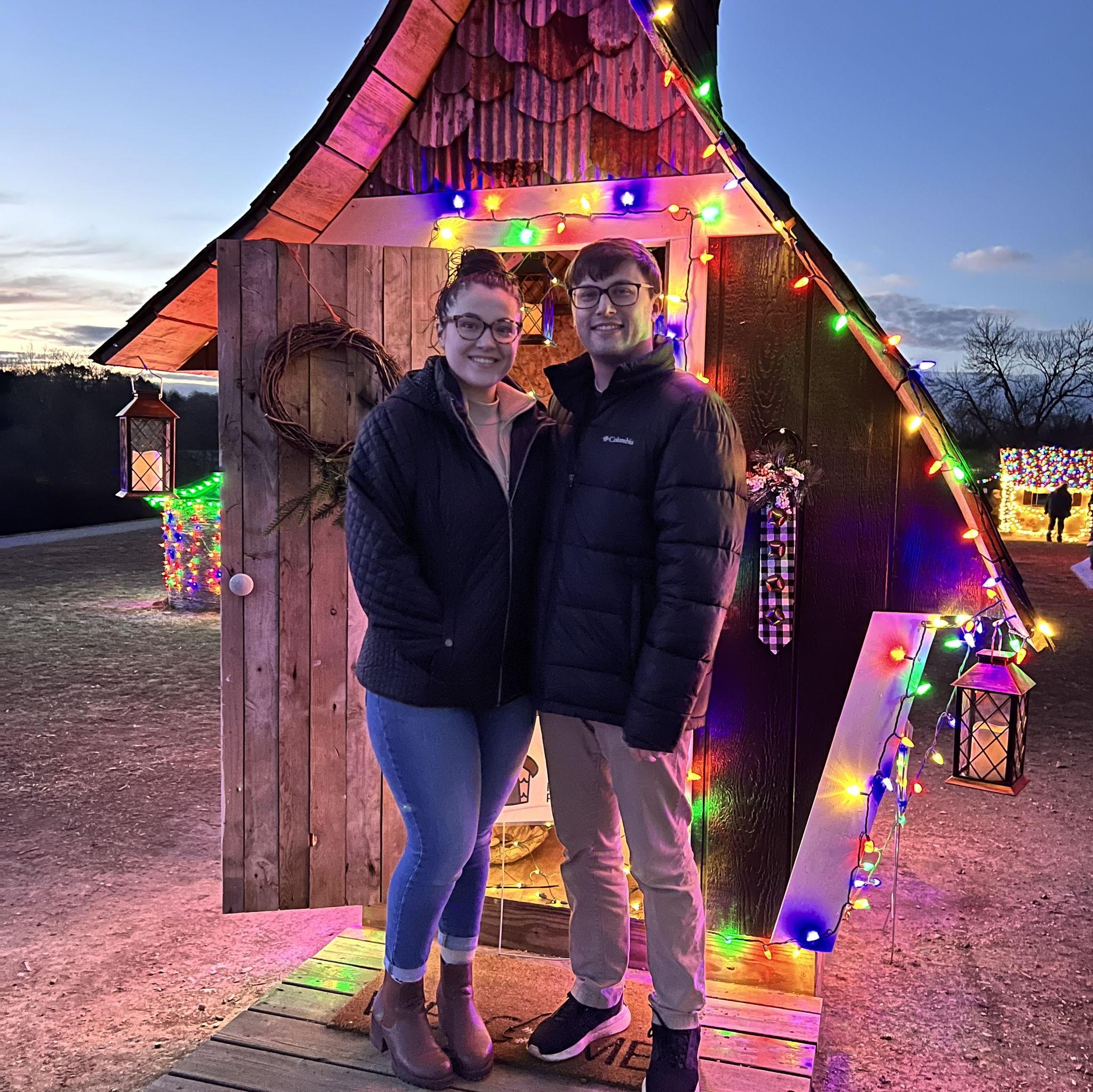 Arboreteum Lights in Minnesota. 2023.