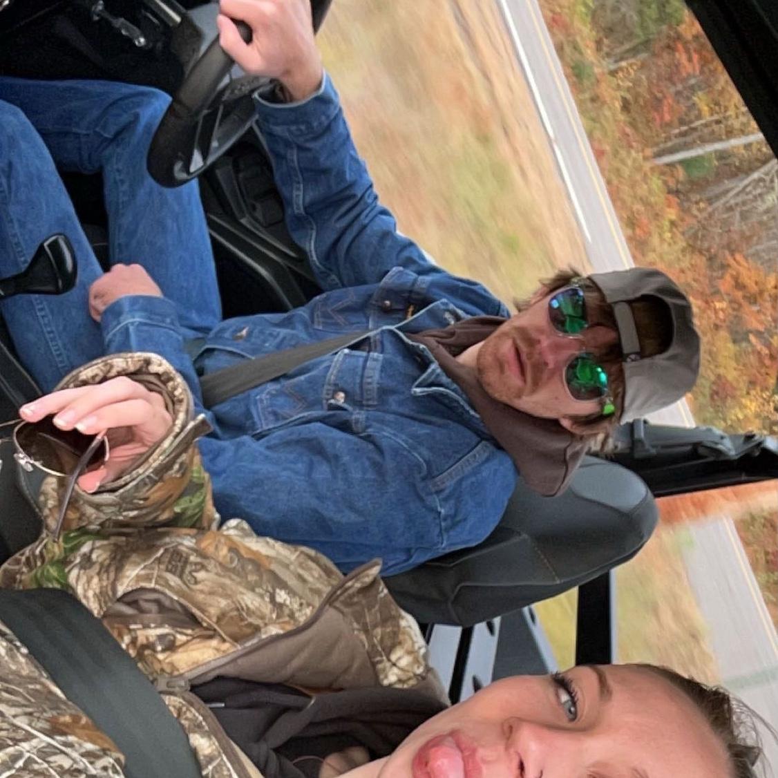 Side by Siding trip:)