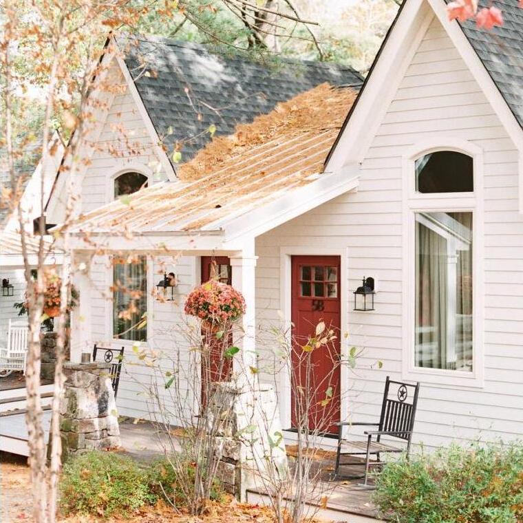 The Sleepy Pine Cottages