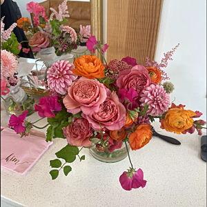 Bouquet Preservation