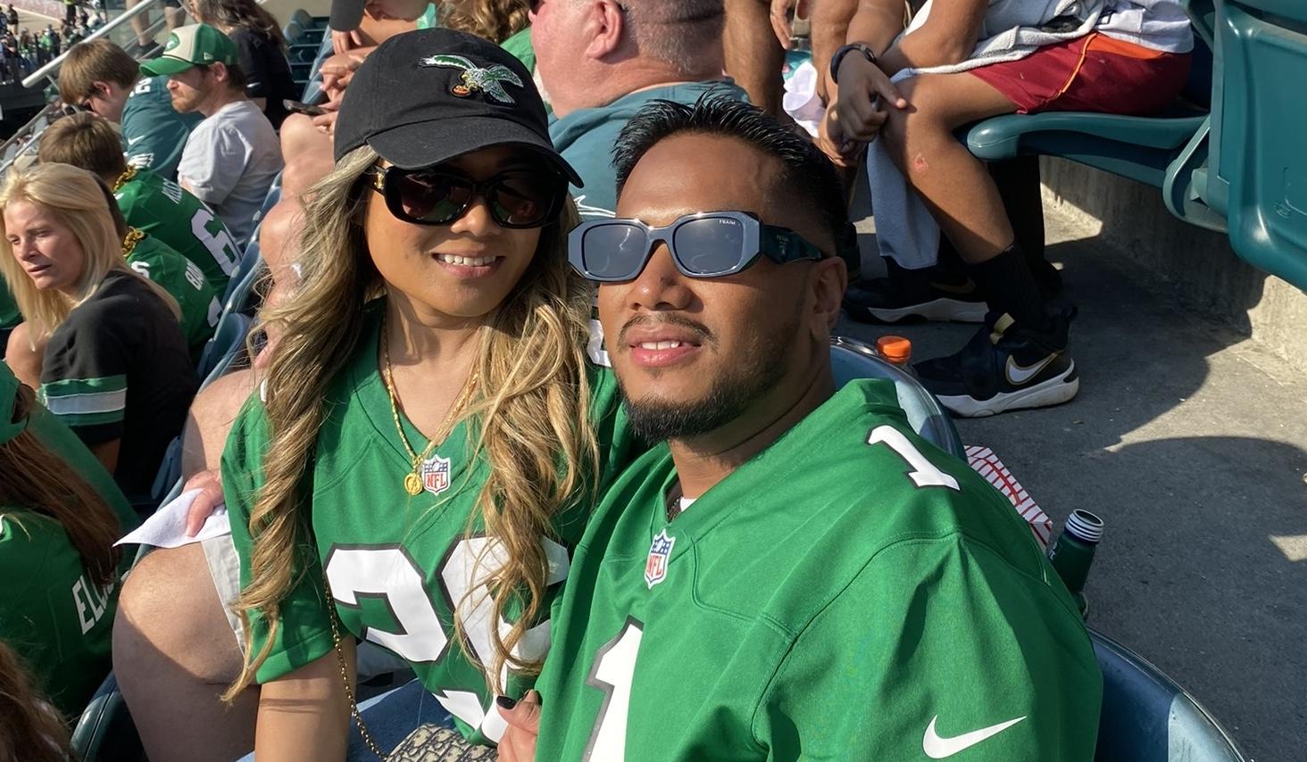 The Wedding Website of Jennifer Chhoeun and Saroeun Yoth