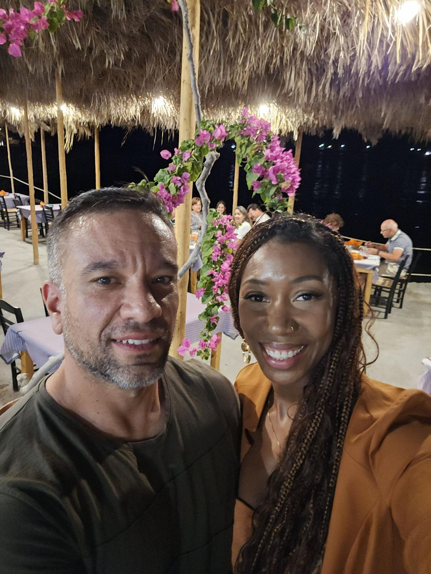 The Wedding Website of Teronda Williams and Manolis Kaplantzis