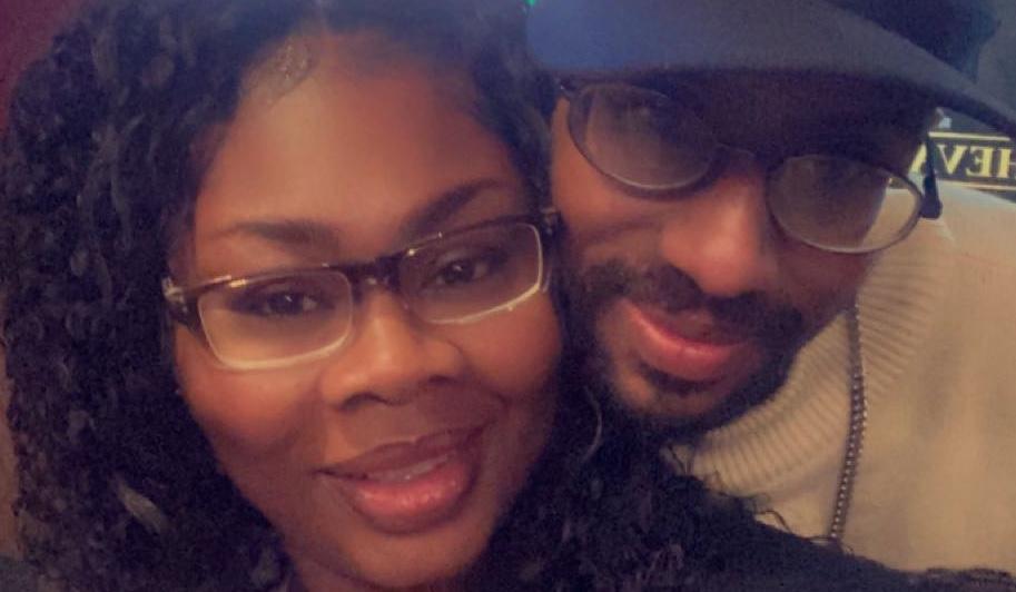 The Wedding Website of Candas Jackson and Tyrice Wright