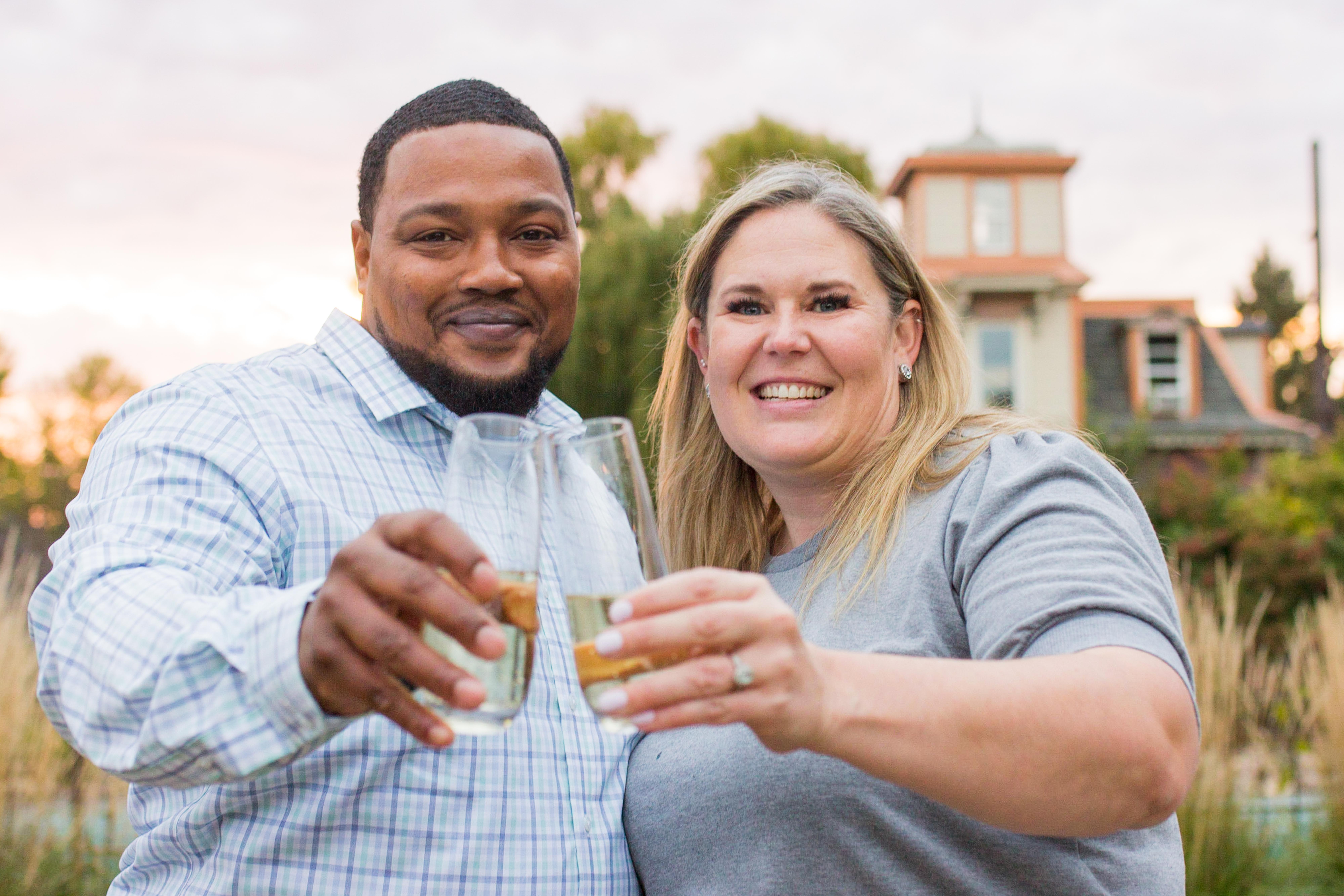 The Wedding Website of Ashlee Wallick and Darion Taylor