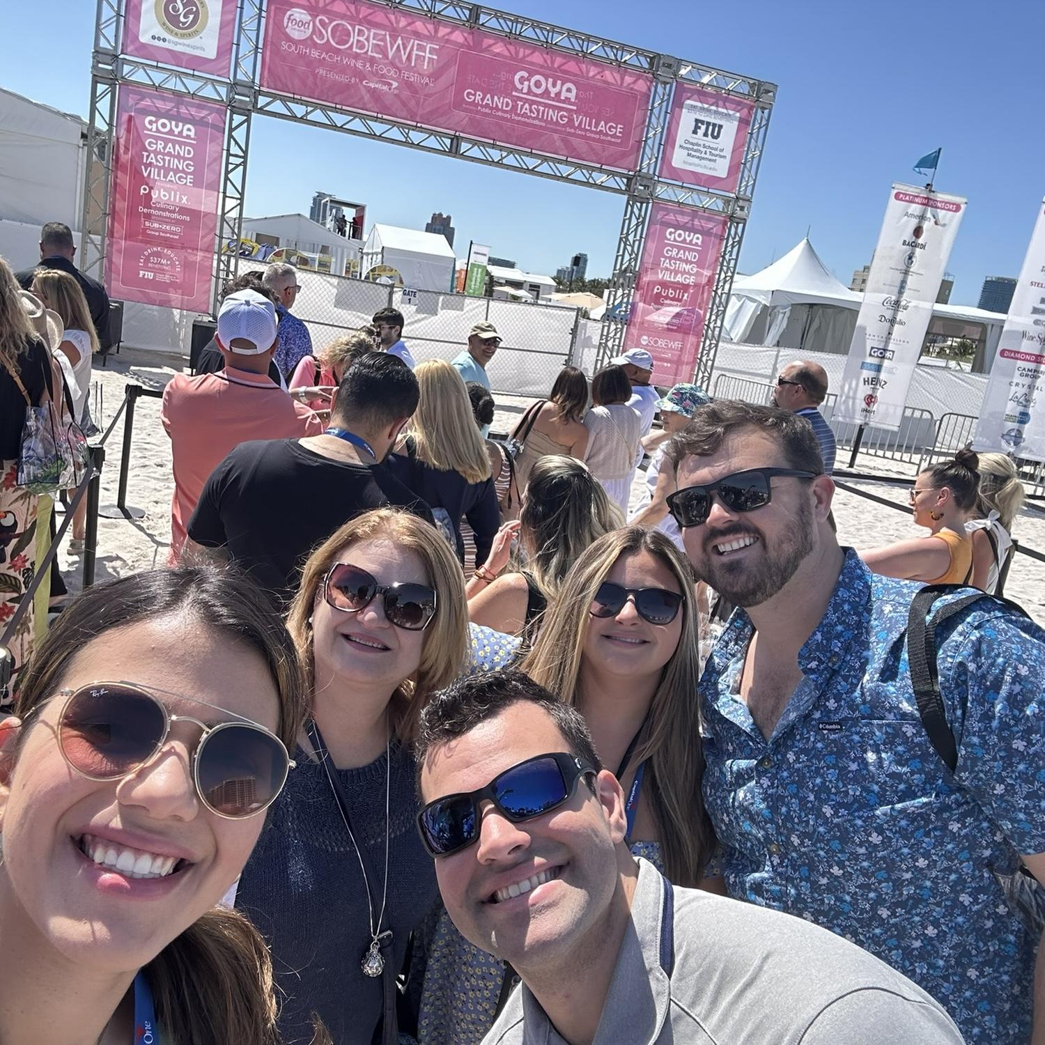 Another year another SOBE FWF