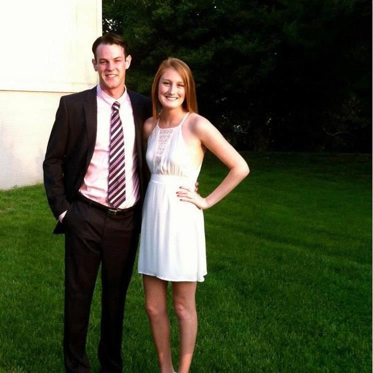 Senior sorority formal.