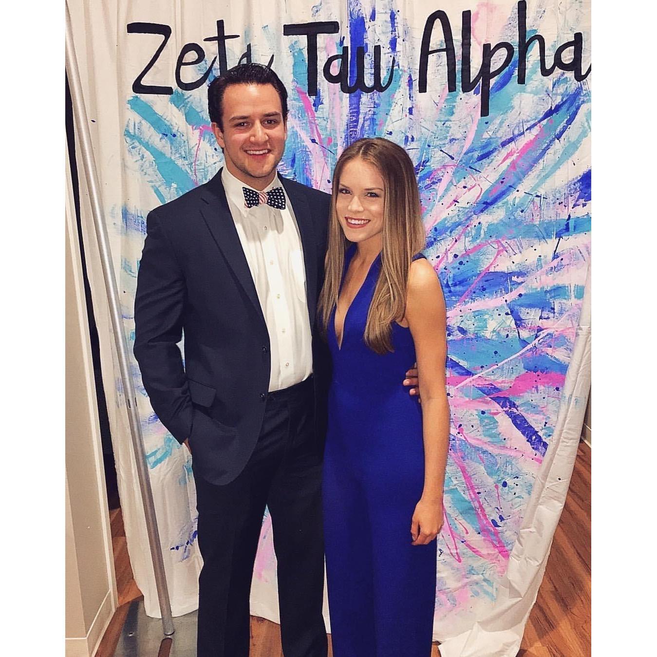 ZTA Formal 2017