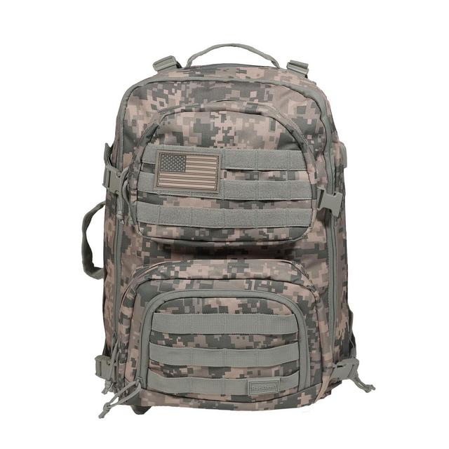 Rockland Military Tactical Laptop Backpack