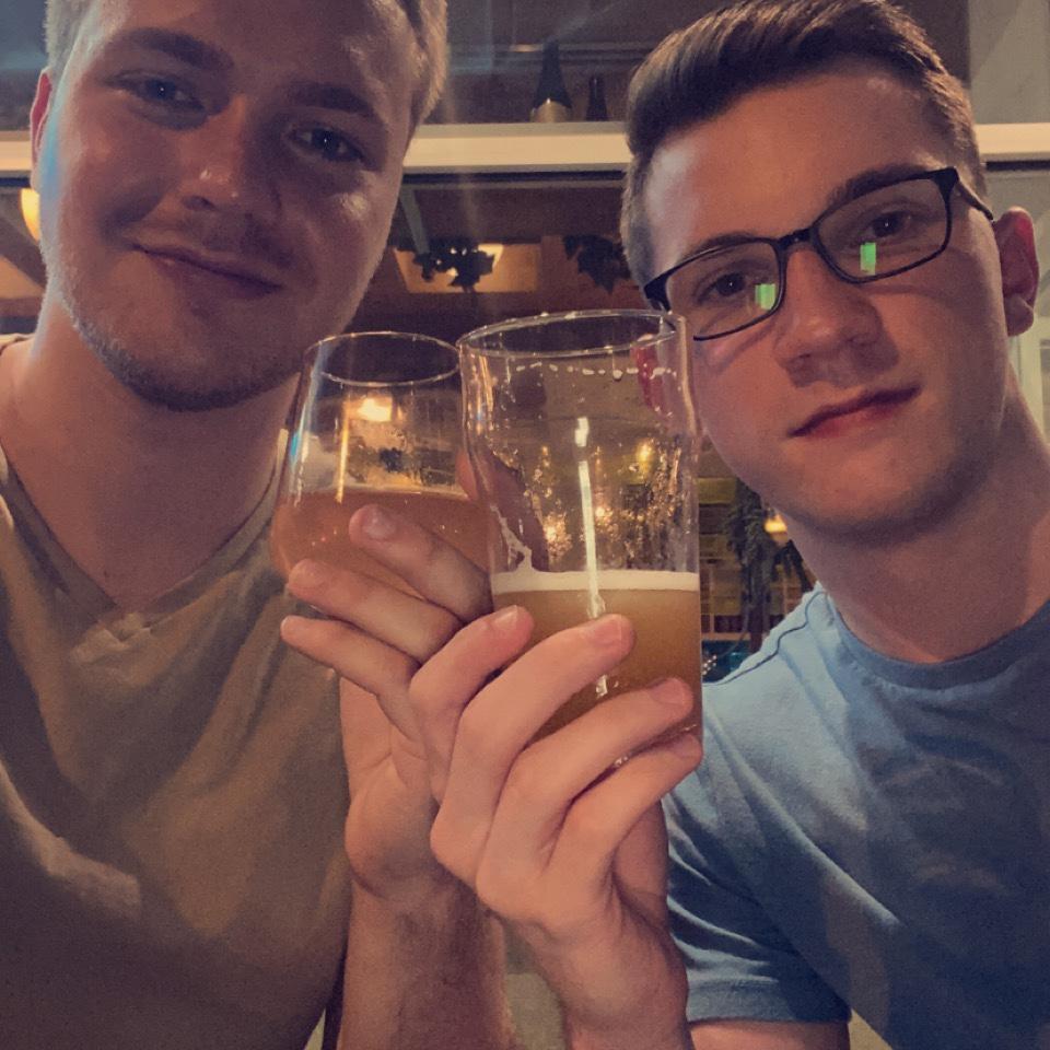 Cheers!