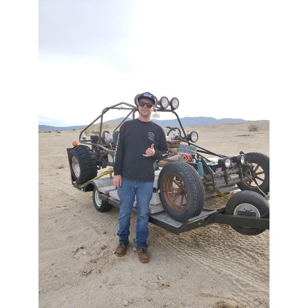Ocotillo!