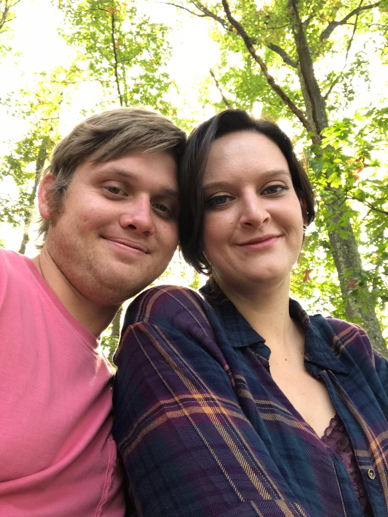 Our 1st Photo September 25th 2017