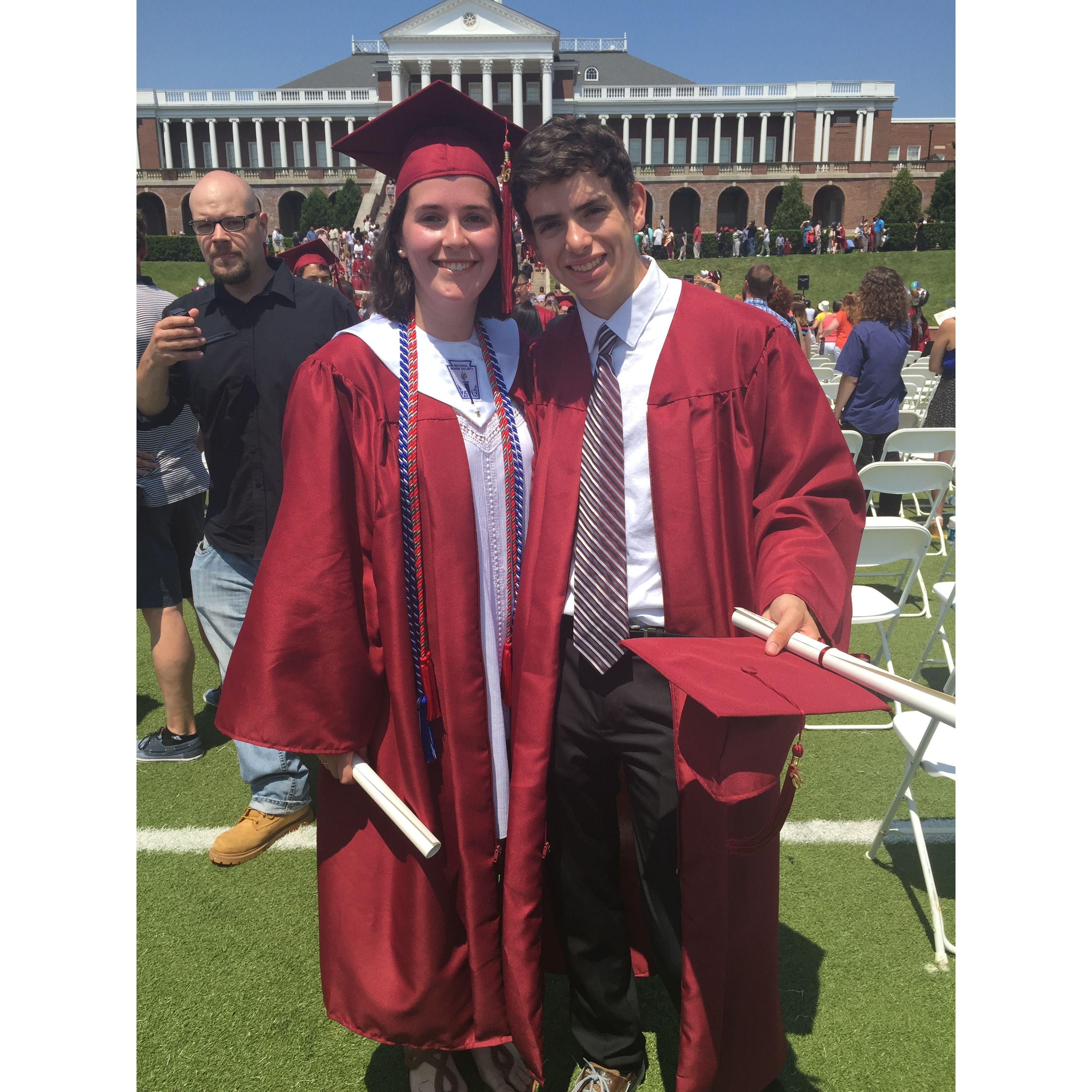 High School Graduation!