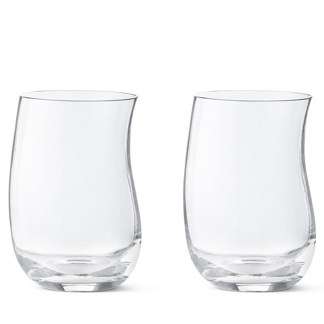 Georg Jensen Cobra Medium Tumbler, Set of 2