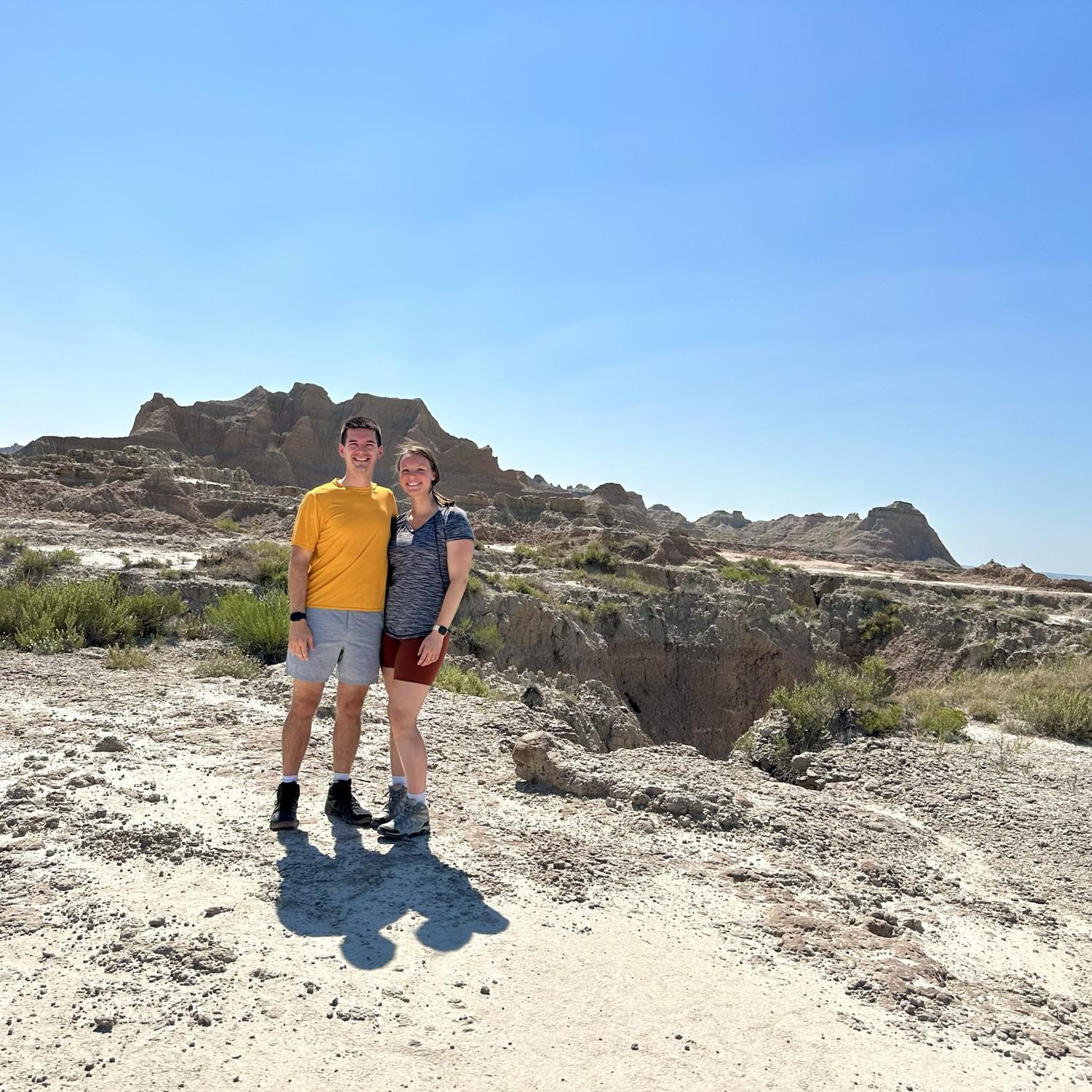 Badlands National Park - 2023