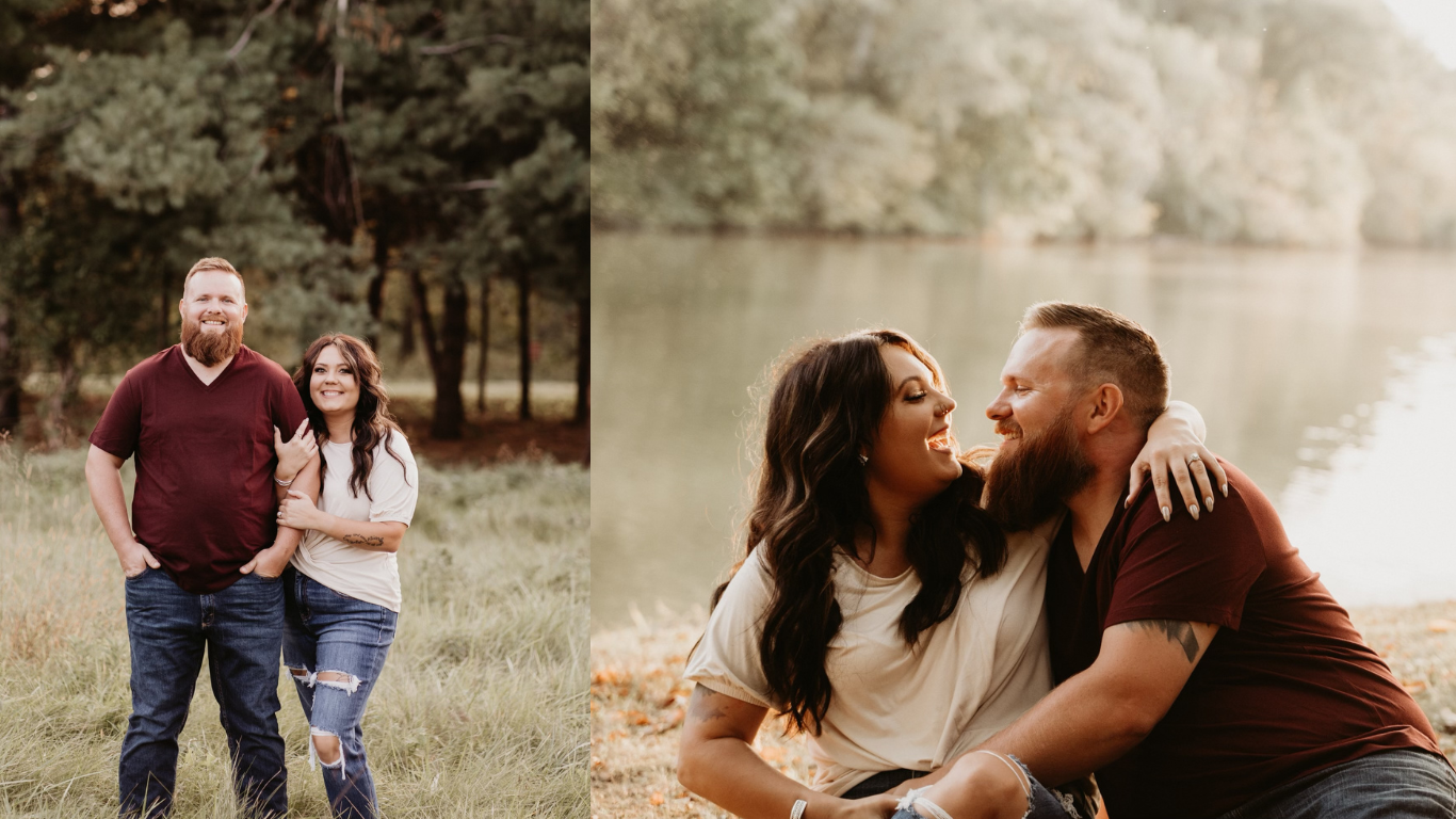 The Wedding Website of Brittani Strayer and Jared Toothman