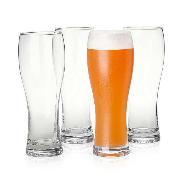 Hotel Collection Stemless Beer Glasses, Set of 4, Created for Macy's