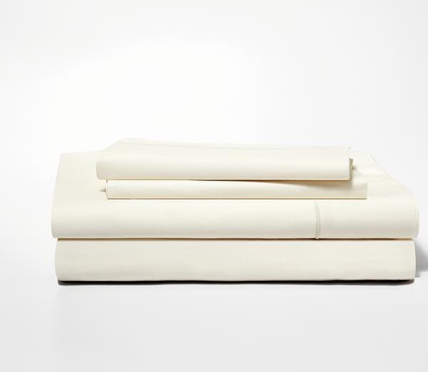 Snowe - Percale Sheet Set
