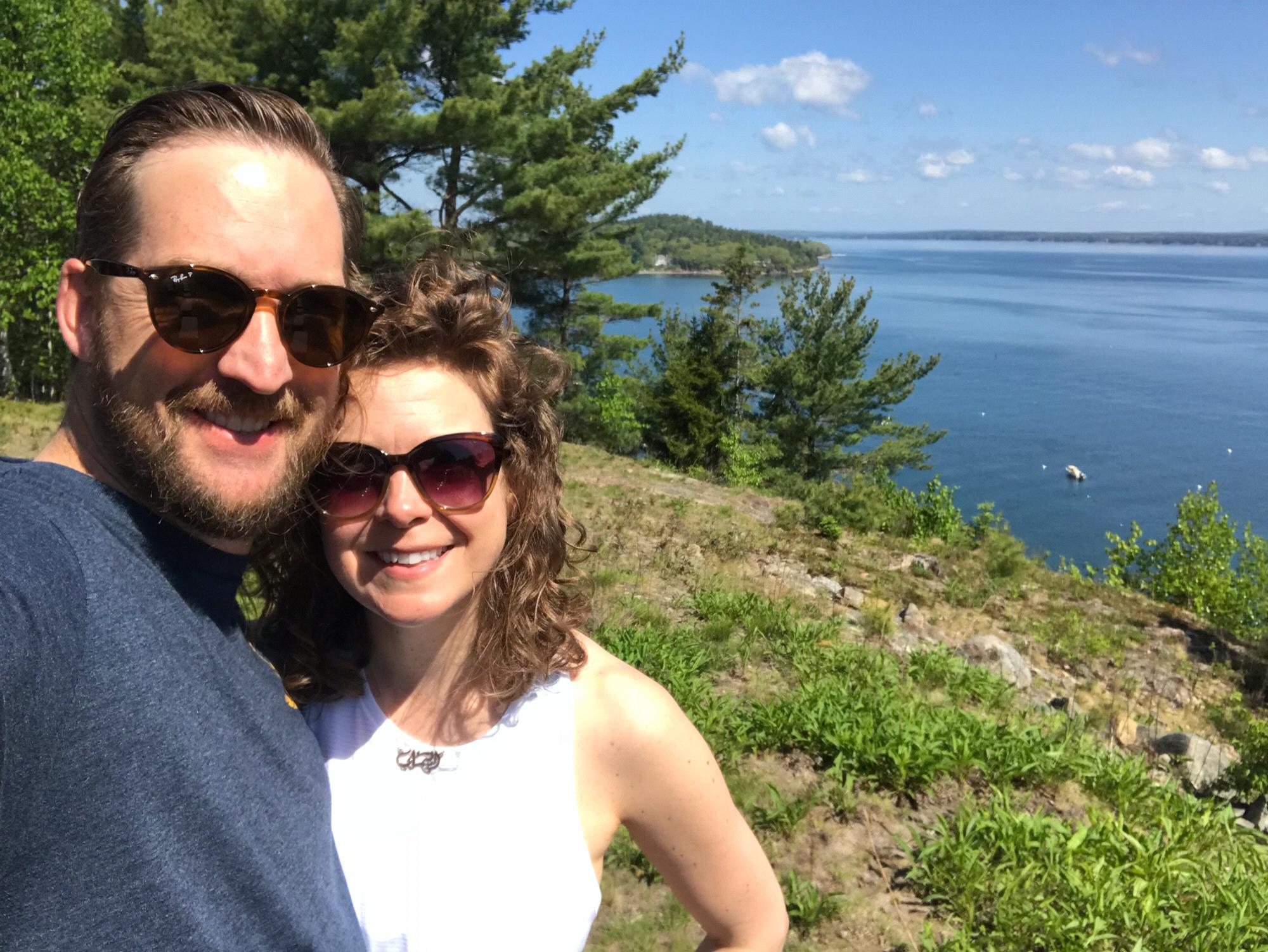 Acadia National Park in Maine