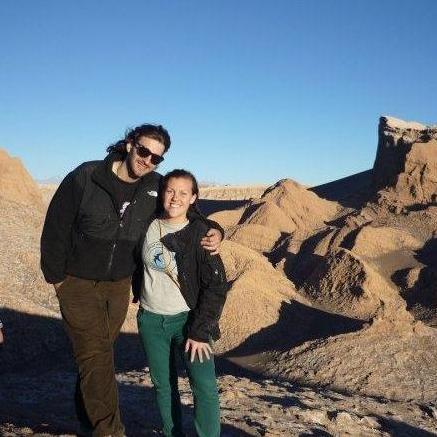 Atacama Desert 2009