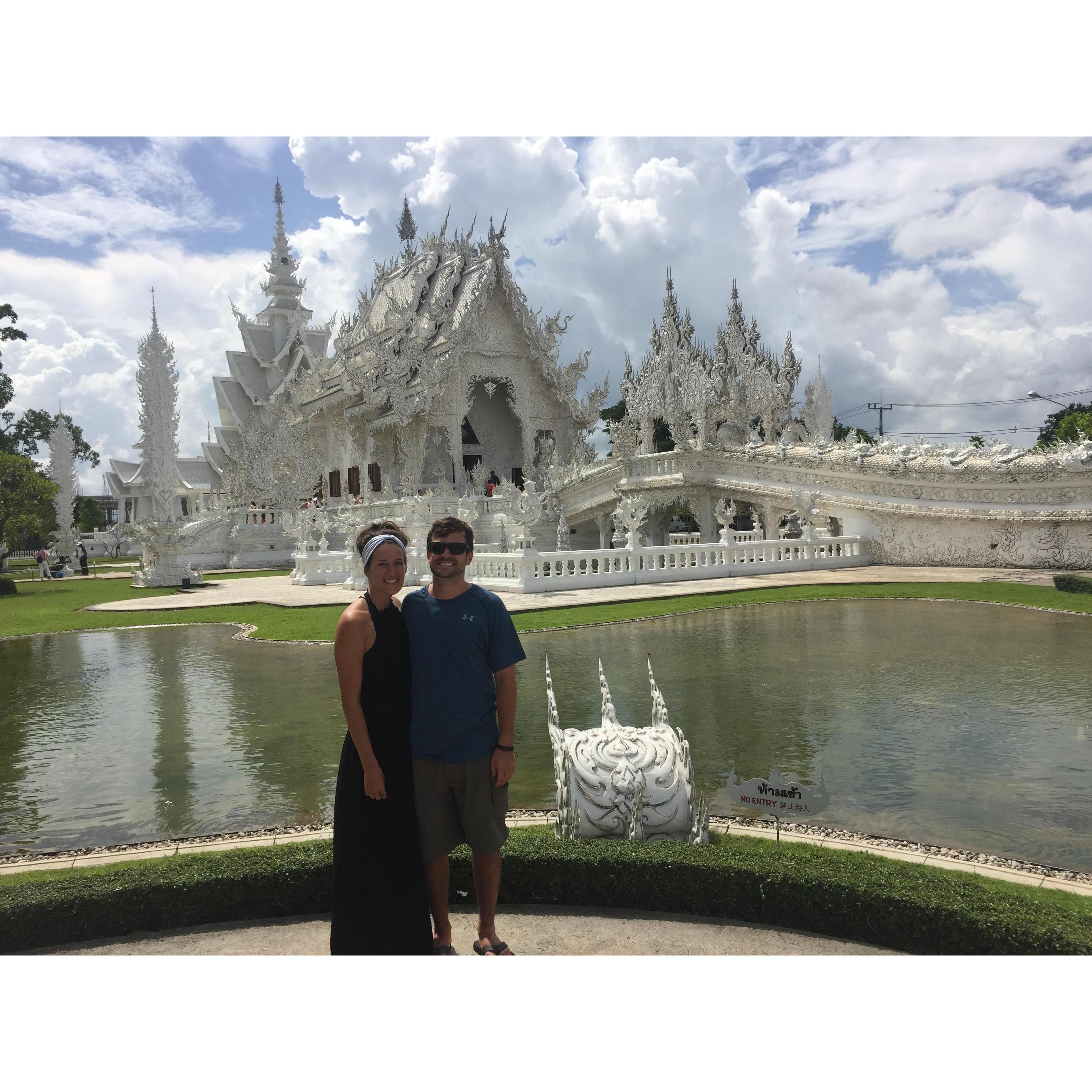 Chang Rai, Thailand