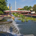 Carroll Creek Park