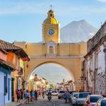 Antigua Guatemala - Things to See