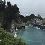 McWay Falls View Point