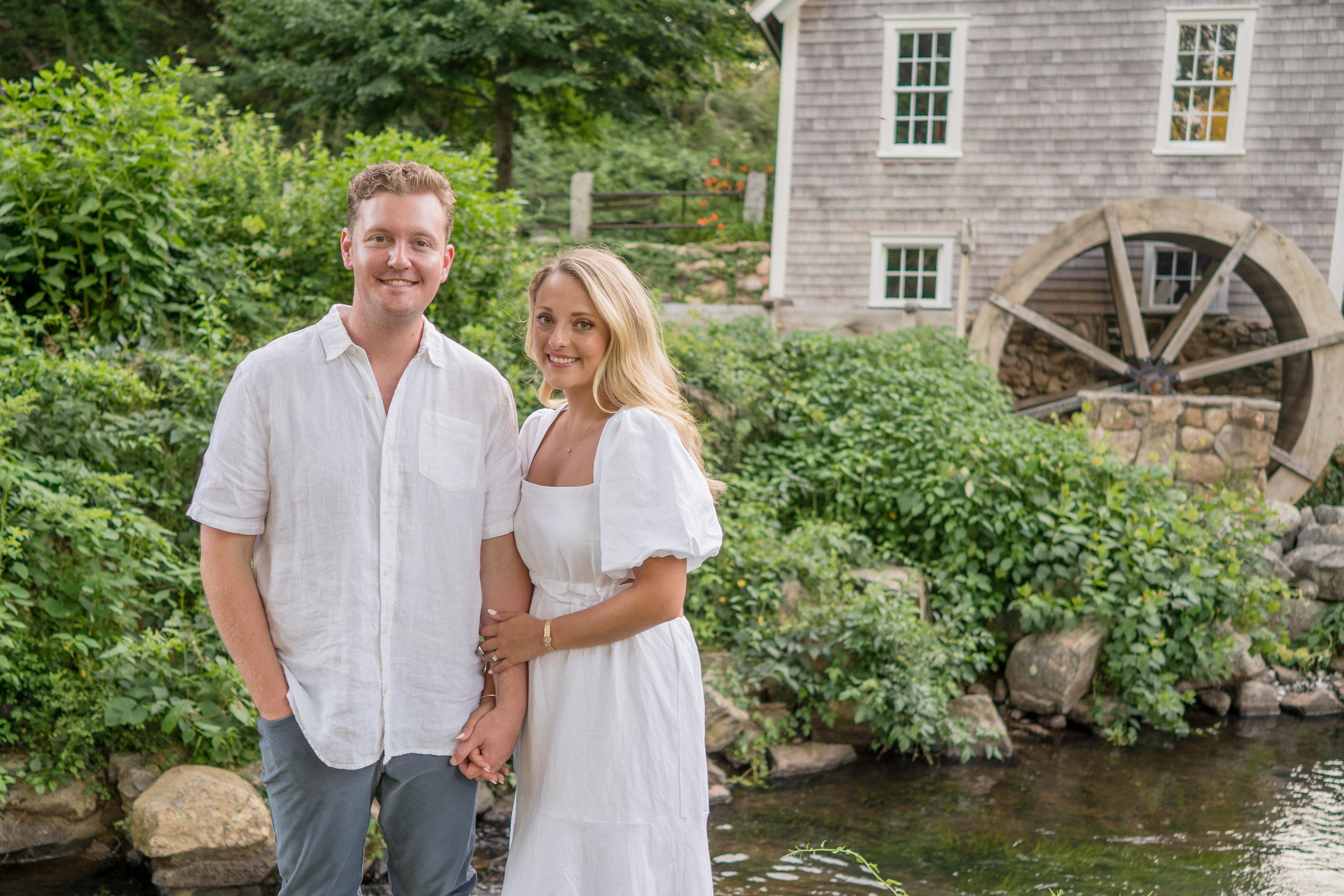The Wedding Website of McKenna Wilbur and William DiSenso