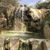 Ma'in Hot Springs