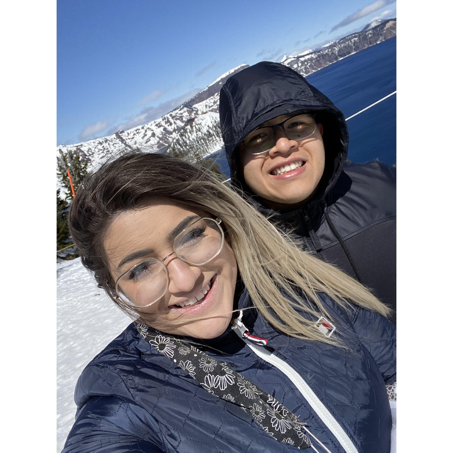First trip to Crater Lake