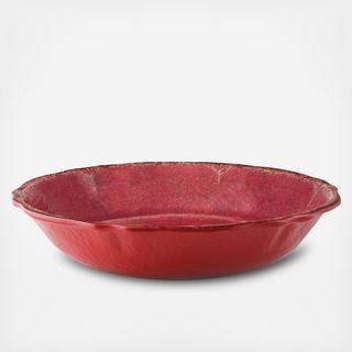 Antiqua BPA Free Melamine Salad Serving Bowl