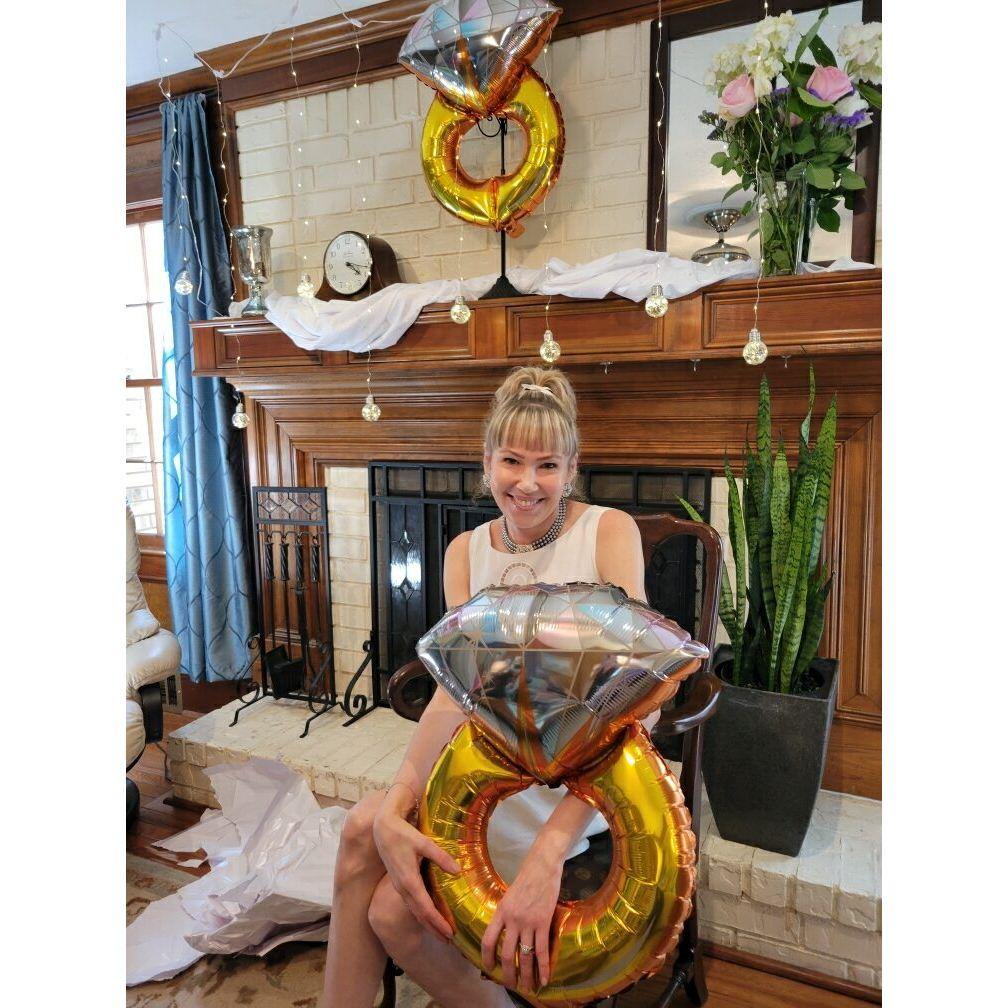 Bridal Shower at Paige's!!!