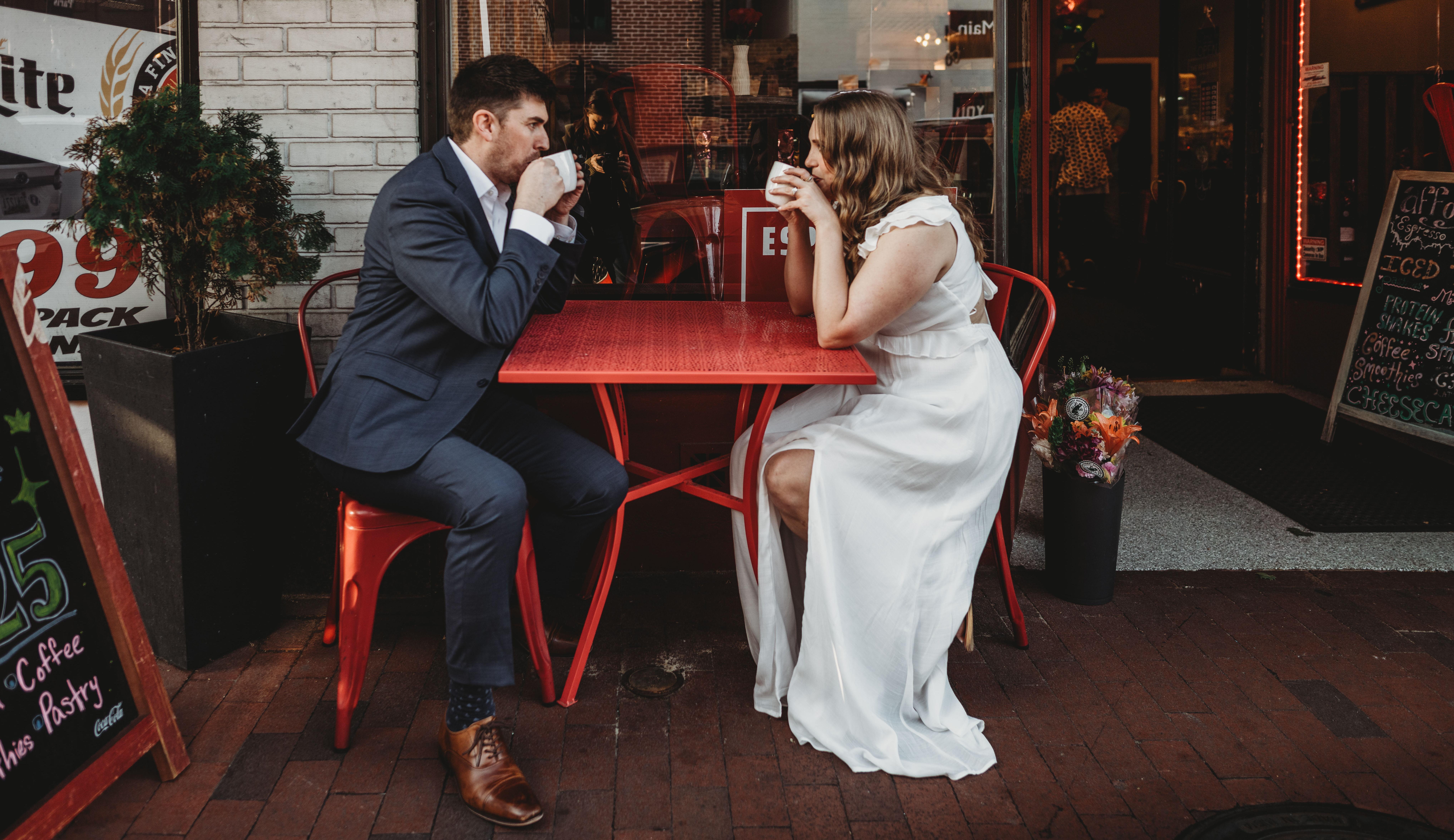 The Wedding Website of Emily Margaret Parrish and Robert Everett Joseph Vincent III