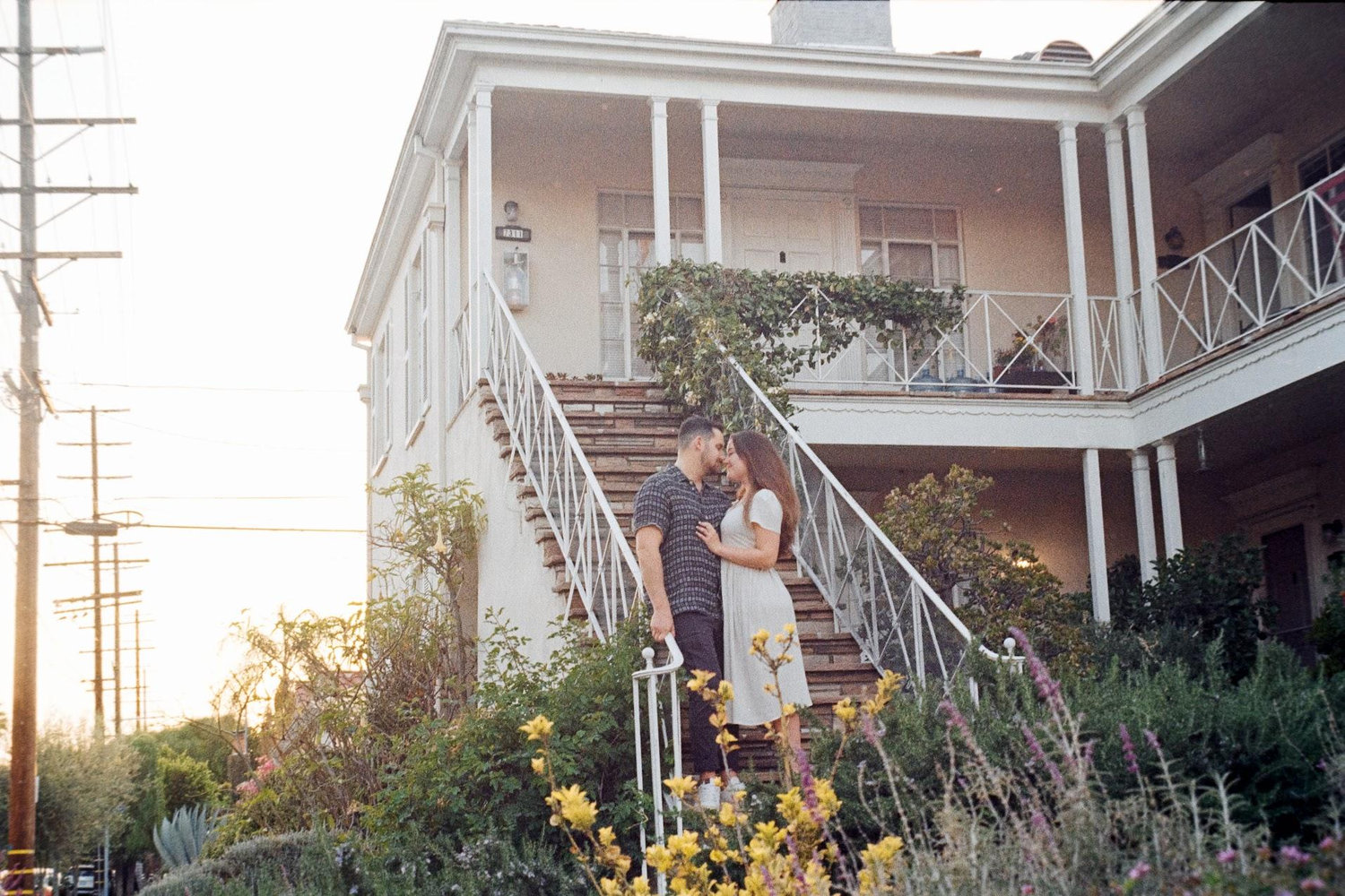 The Wedding Website of Andrea Ortiz Schulman and Alec Schulman