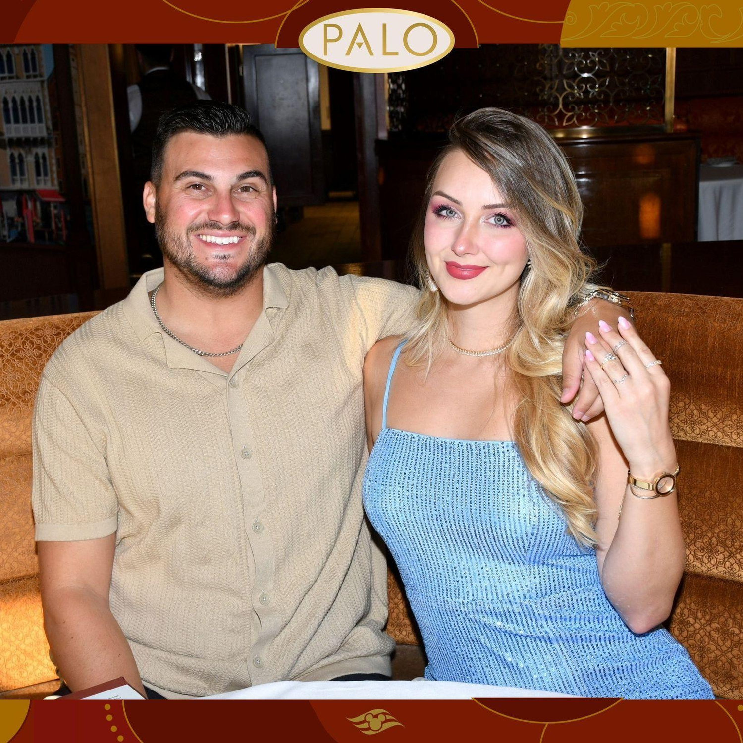 Engagement dinner