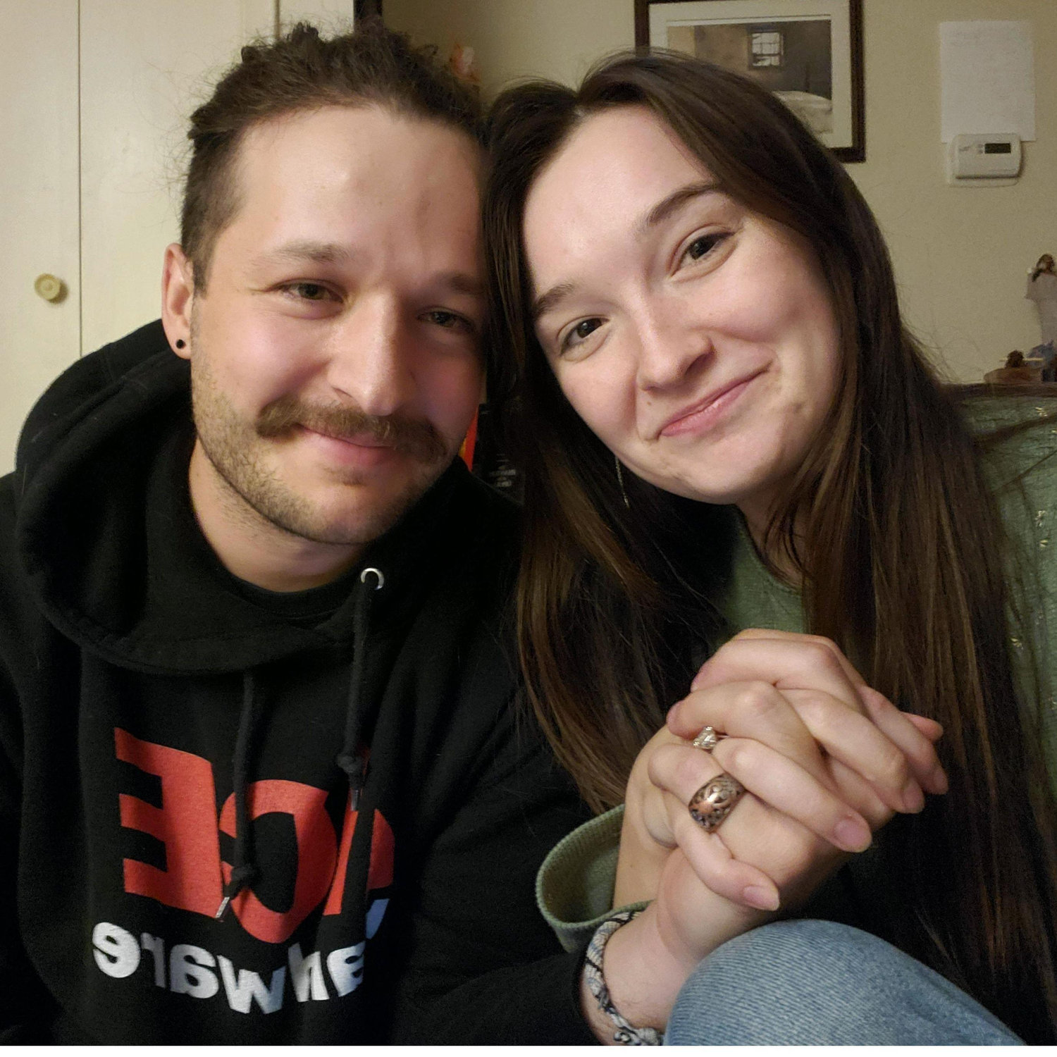 1 hour post engagement