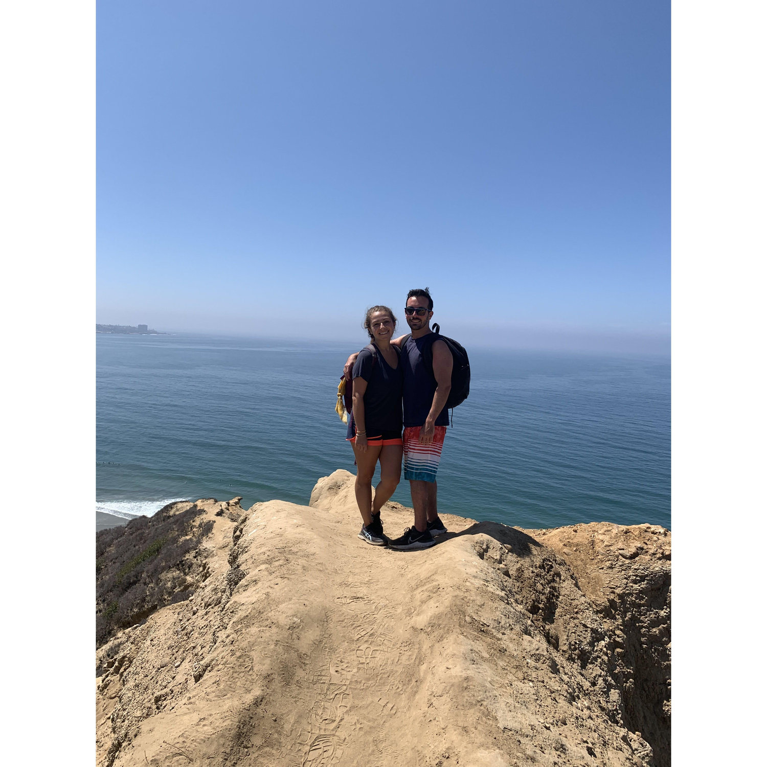 Our first trip to San Diego