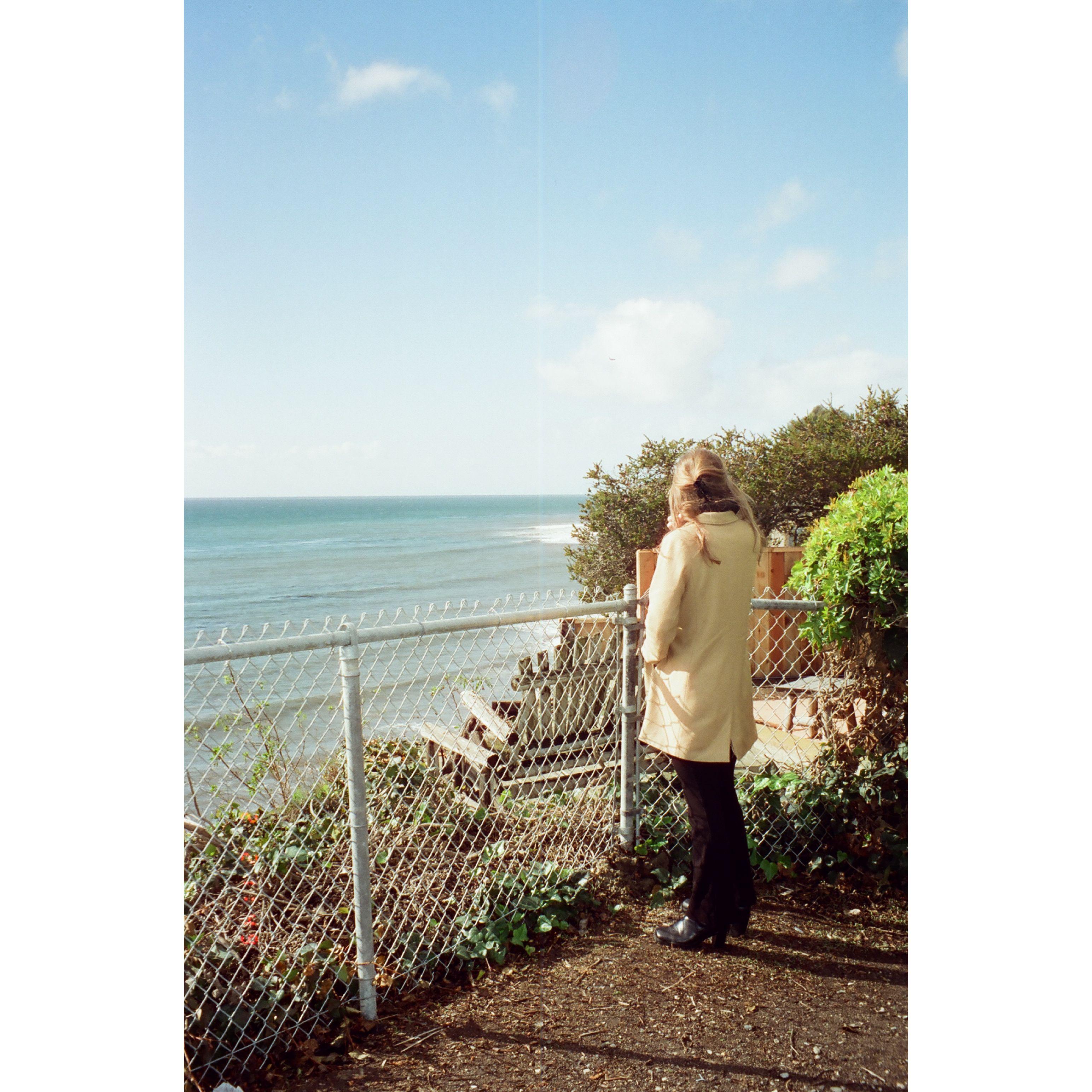 Film engagement shoot