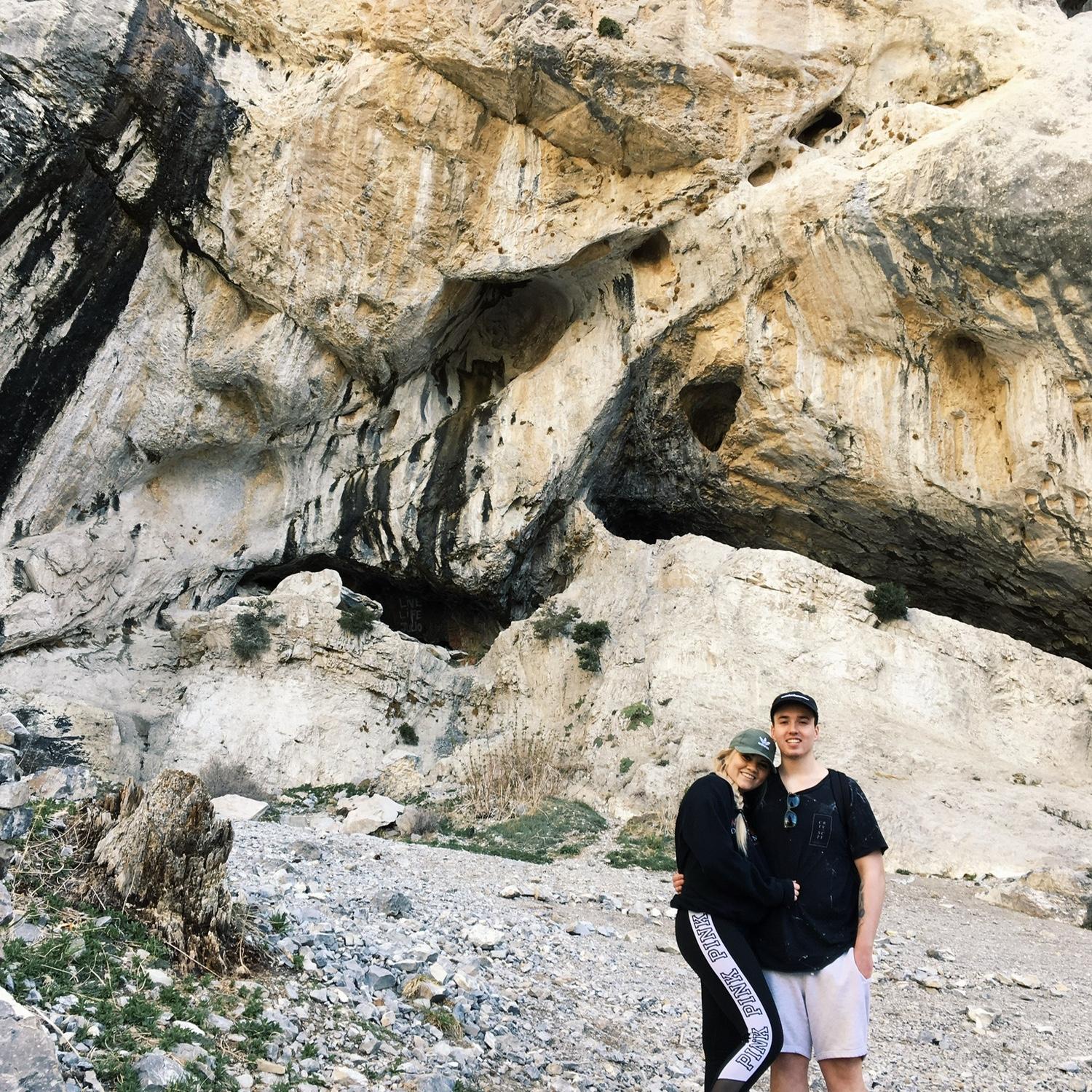 5/5/18, Mount Charleston hike